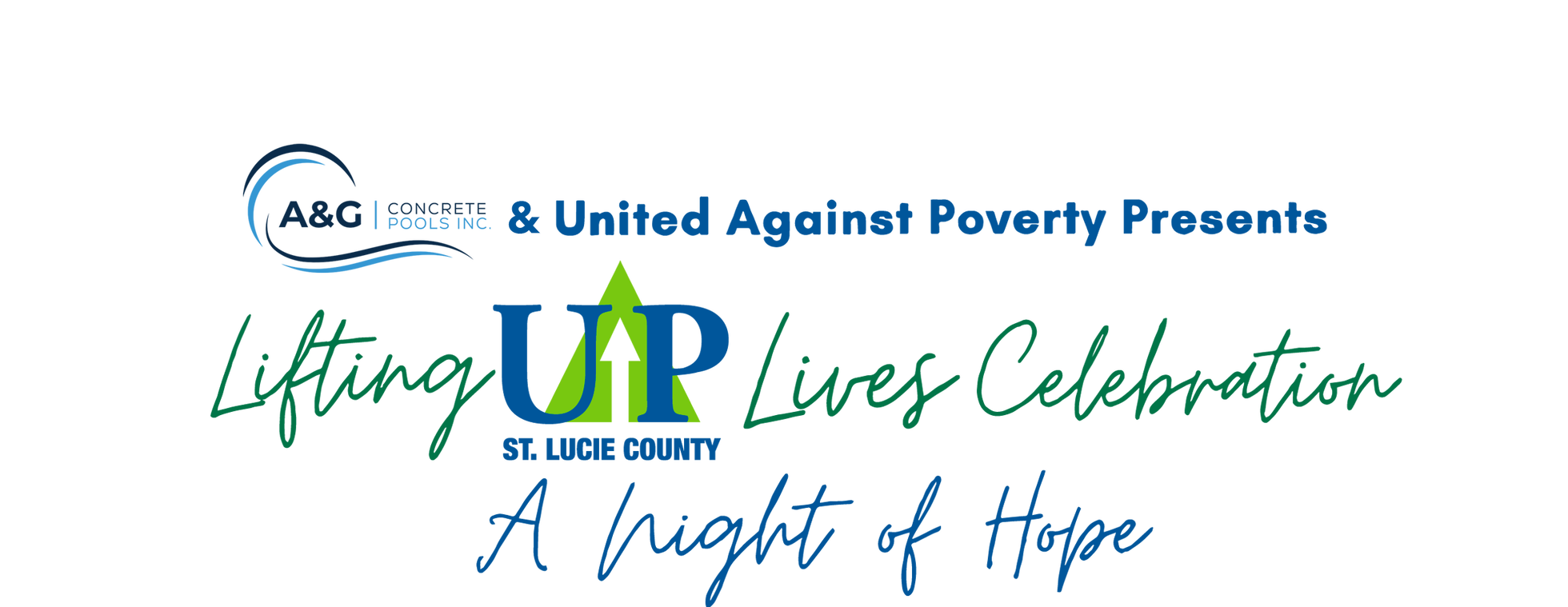 2024 Lifting UP Lives Celebration A Night of Hope